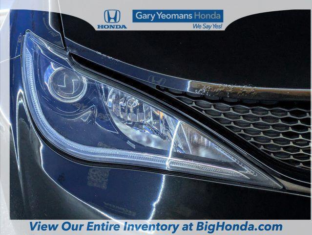 used 2019 Chrysler Pacifica car, priced at $19,520