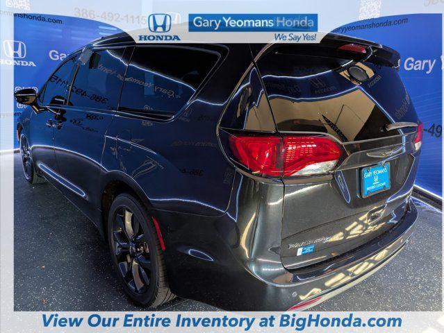 used 2019 Chrysler Pacifica car, priced at $19,520