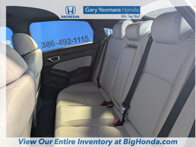 new 2026 Honda Civic Hybrid car, priced at $32,100