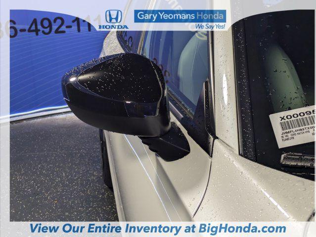 new 2026 Honda Civic Hybrid car, priced at $32,100