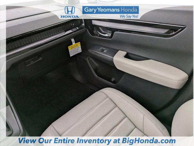 new 2025 Honda CR-V car, priced at $35,395