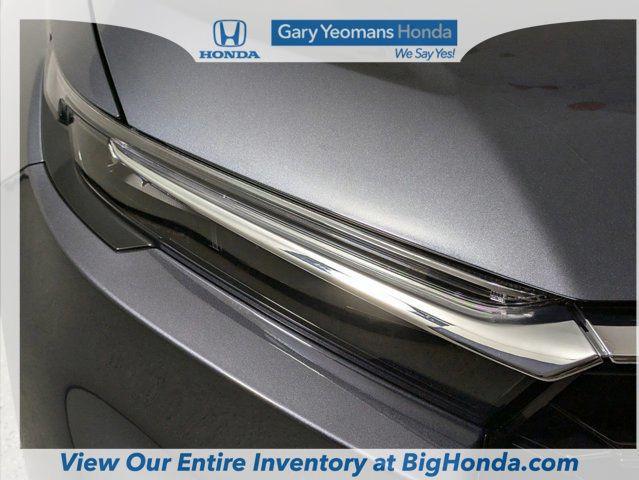 new 2025 Honda CR-V car, priced at $35,395