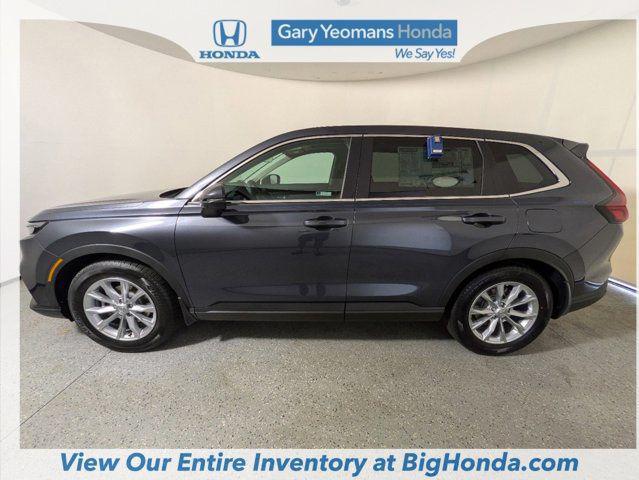 new 2025 Honda CR-V car, priced at $35,395