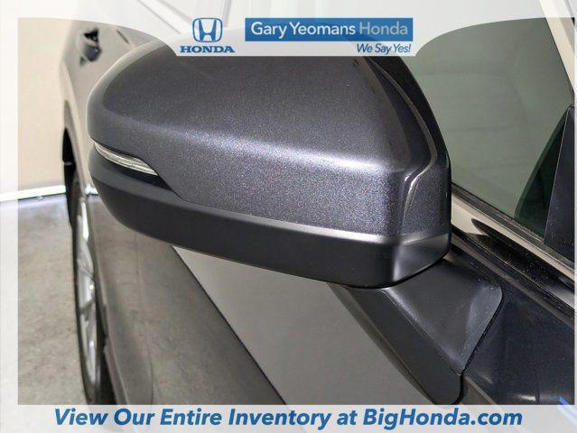 new 2025 Honda CR-V car, priced at $35,395