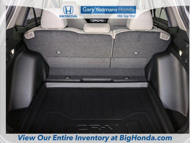 new 2025 Honda CR-V car, priced at $35,395