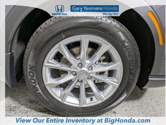 new 2025 Honda CR-V car, priced at $35,395