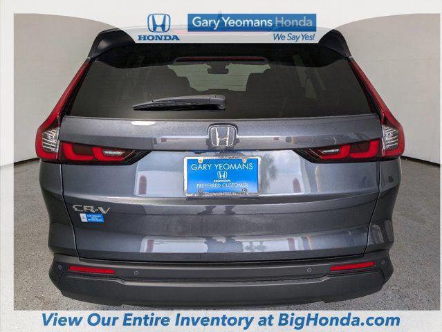 new 2025 Honda CR-V car, priced at $35,395