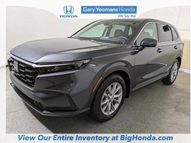 new 2025 Honda CR-V car, priced at $35,395