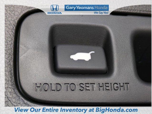 new 2025 Honda CR-V car, priced at $35,395