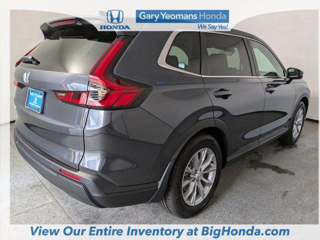 new 2025 Honda CR-V car, priced at $35,395