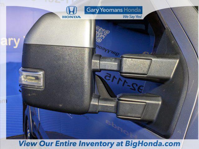 used 2020 Ford F-250 car, priced at $59,500