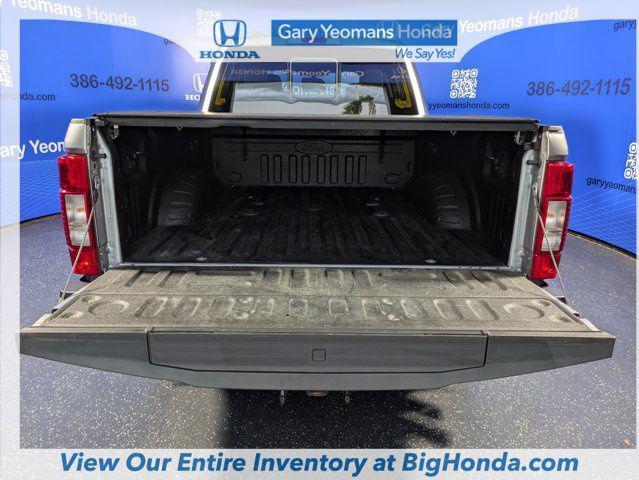 used 2020 Ford F-250 car, priced at $59,500