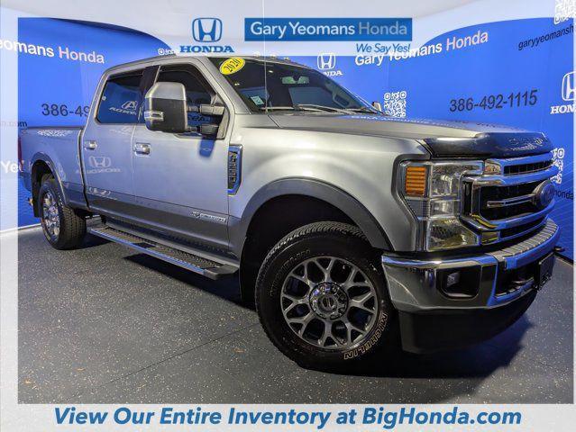 used 2020 Ford F-250 car, priced at $59,500