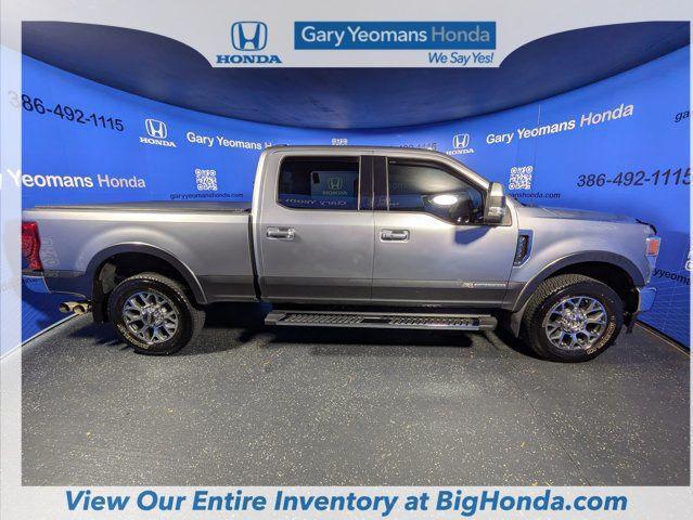 used 2020 Ford F-250 car, priced at $59,500