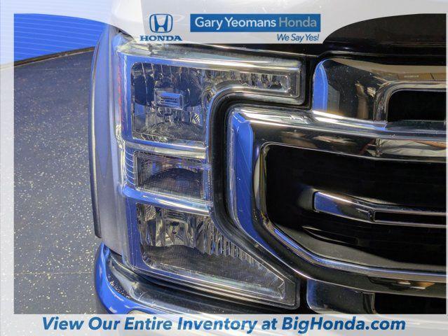 used 2020 Ford F-250 car, priced at $59,500