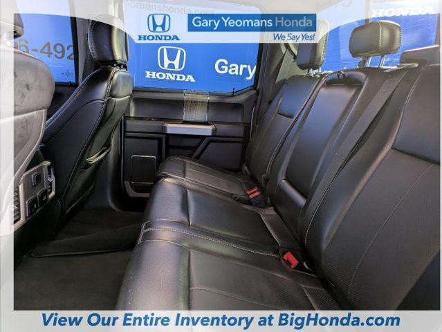 used 2020 Ford F-250 car, priced at $59,500