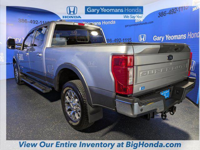 used 2020 Ford F-250 car, priced at $59,500