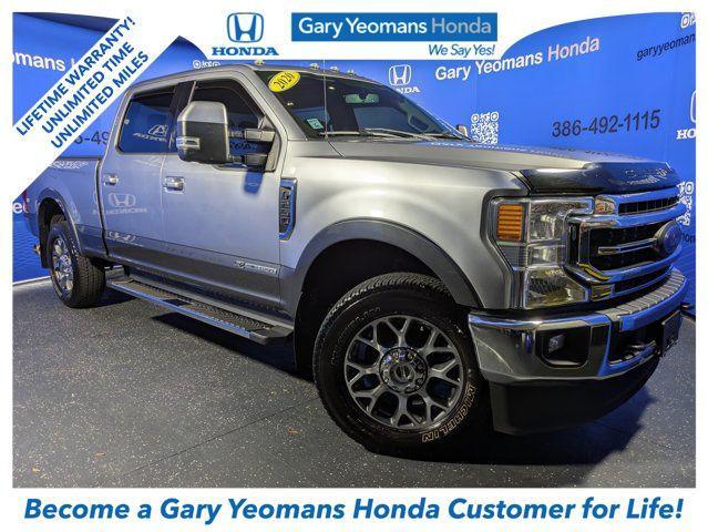 used 2020 Ford F-250 car, priced at $59,500