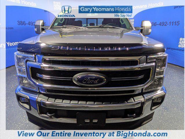 used 2020 Ford F-250 car, priced at $59,500