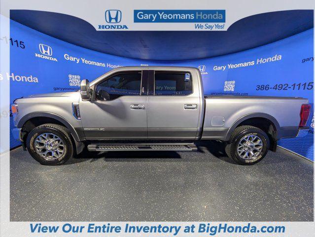 used 2020 Ford F-250 car, priced at $59,500