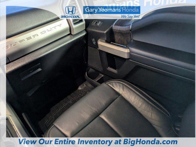 used 2020 Ford F-250 car, priced at $59,500