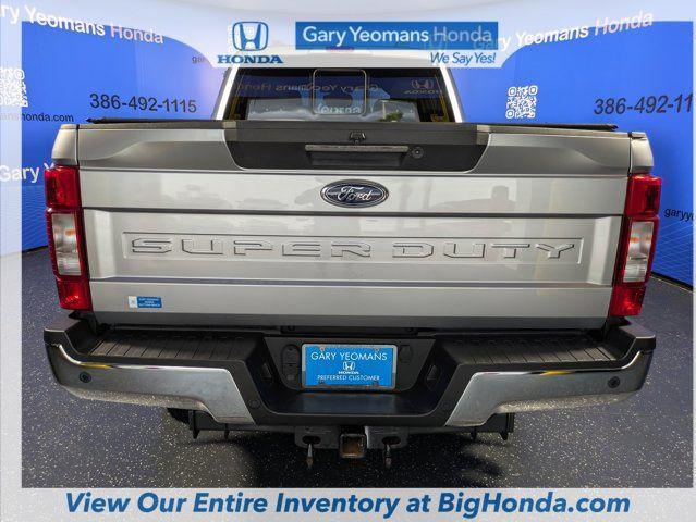 used 2020 Ford F-250 car, priced at $59,500