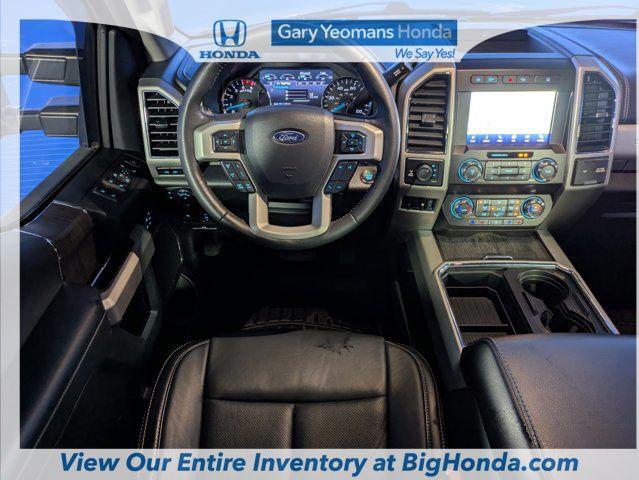 used 2020 Ford F-250 car, priced at $59,500