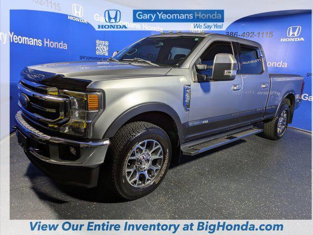 used 2020 Ford F-250 car, priced at $59,500