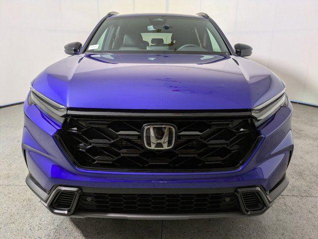 new 2025 Honda CR-V car, priced at $39,435