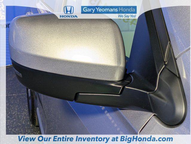 new 2025 Honda Pilot car, priced at $46,050