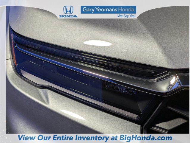new 2025 Honda Pilot car, priced at $46,050