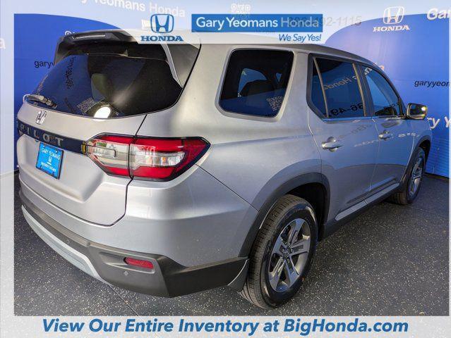 new 2025 Honda Pilot car, priced at $46,050