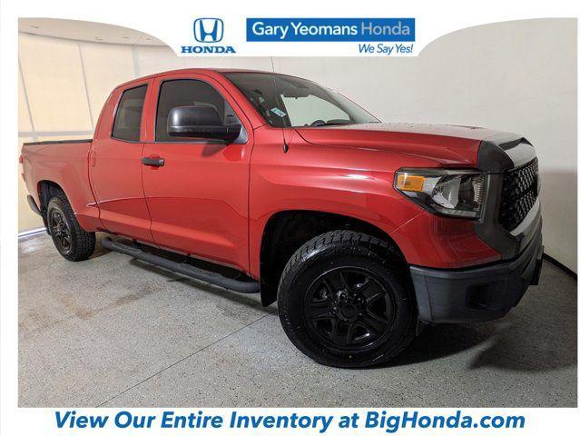 used 2019 Toyota Tundra car, priced at $25,499