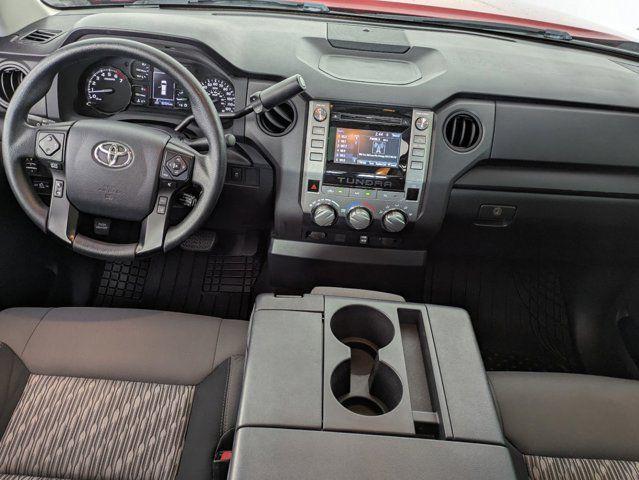 used 2019 Toyota Tundra car, priced at $25,499