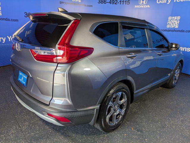 used 2018 Honda CR-V car, priced at $19,750