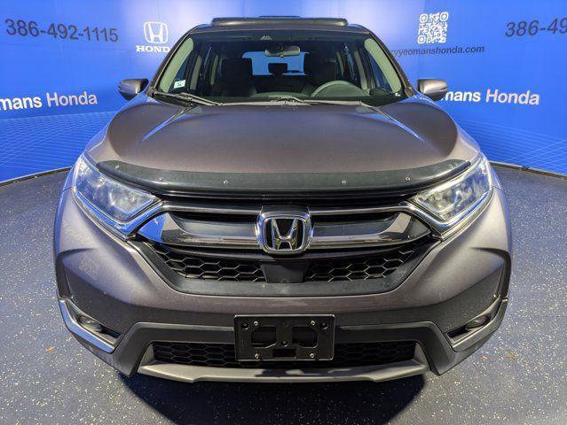 used 2018 Honda CR-V car, priced at $19,750