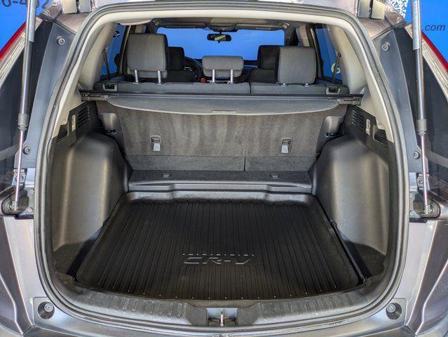 used 2018 Honda CR-V car, priced at $19,750
