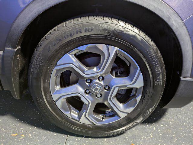 used 2018 Honda CR-V car, priced at $19,750