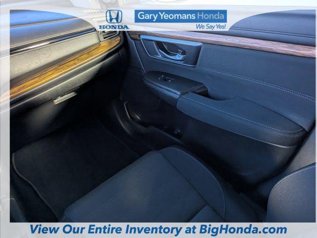 used 2022 Honda CR-V car, priced at $27,000