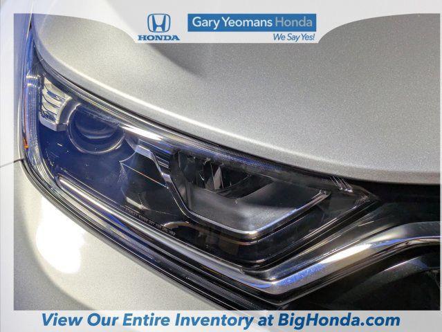 used 2022 Honda CR-V car, priced at $27,000