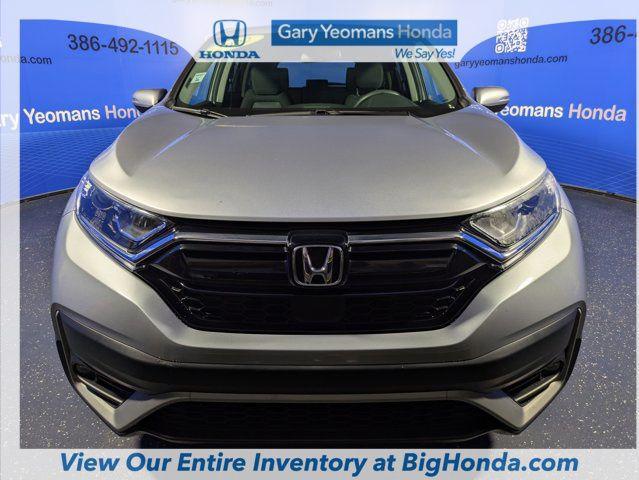 used 2022 Honda CR-V car, priced at $27,000