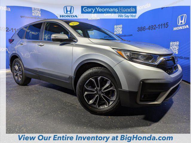 used 2022 Honda CR-V car, priced at $27,000