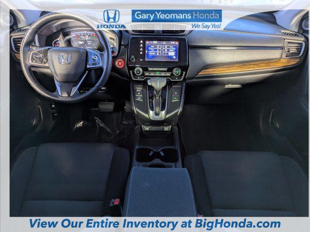 used 2022 Honda CR-V car, priced at $27,000