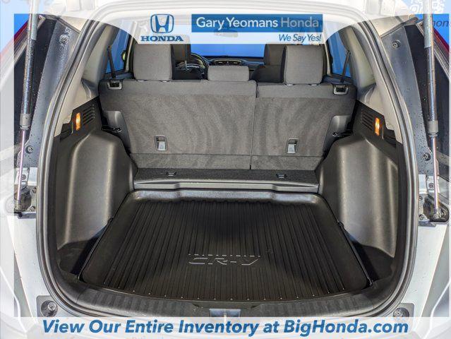 used 2022 Honda CR-V car, priced at $27,000