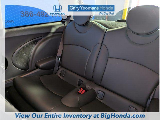used 2012 MINI Cooper S car, priced at $9,948