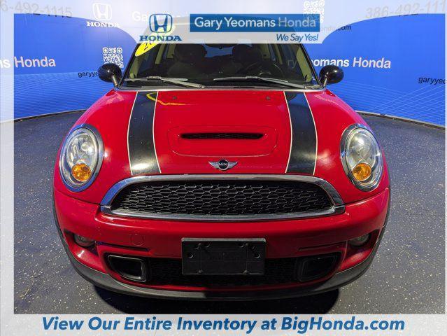 used 2012 MINI Cooper S car, priced at $9,948