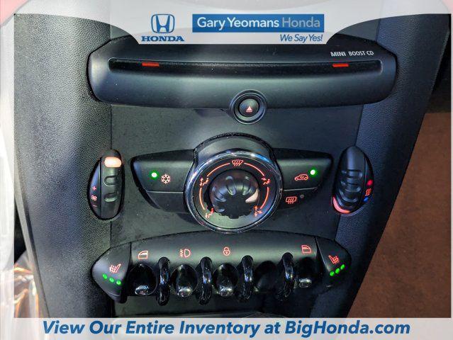 used 2012 MINI Cooper S car, priced at $9,948