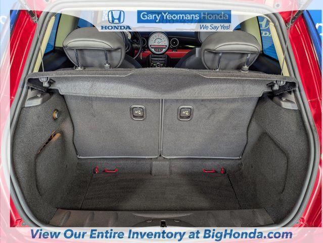 used 2012 MINI Cooper S car, priced at $9,948