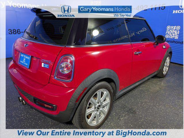 used 2012 MINI Cooper S car, priced at $9,948