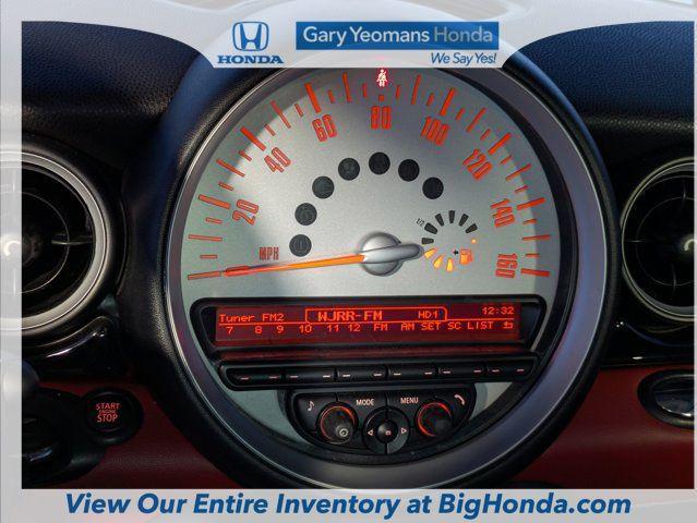 used 2012 MINI Cooper S car, priced at $9,948